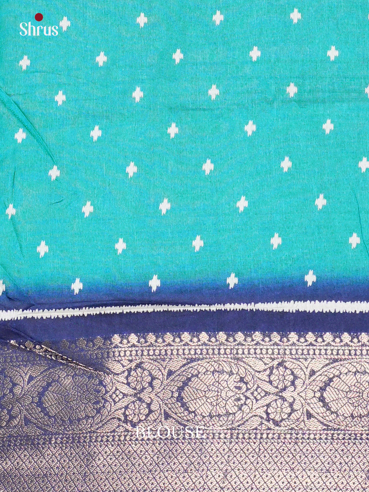 EBS04091 - Semi Crepe - Saree - Shop on Shrus.com