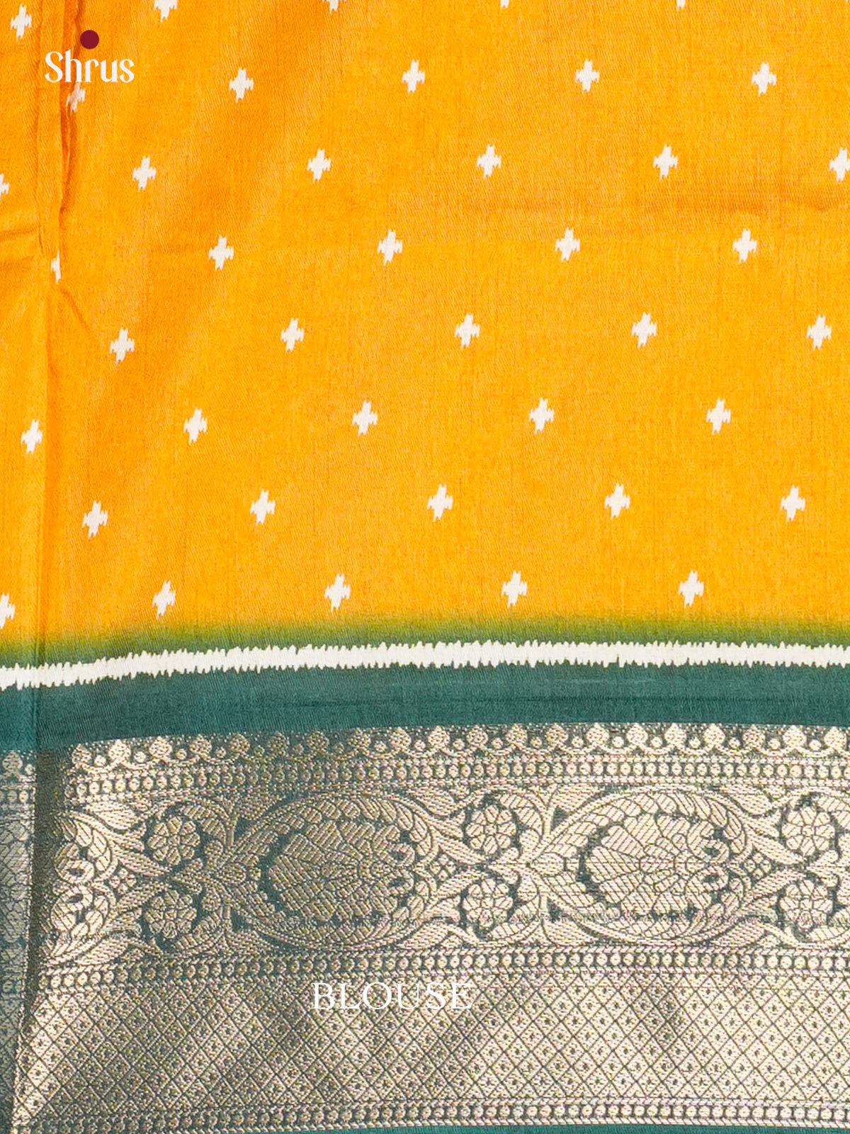 EBS04092 - Semi Crepe - Saree - Shop on Shrus.com