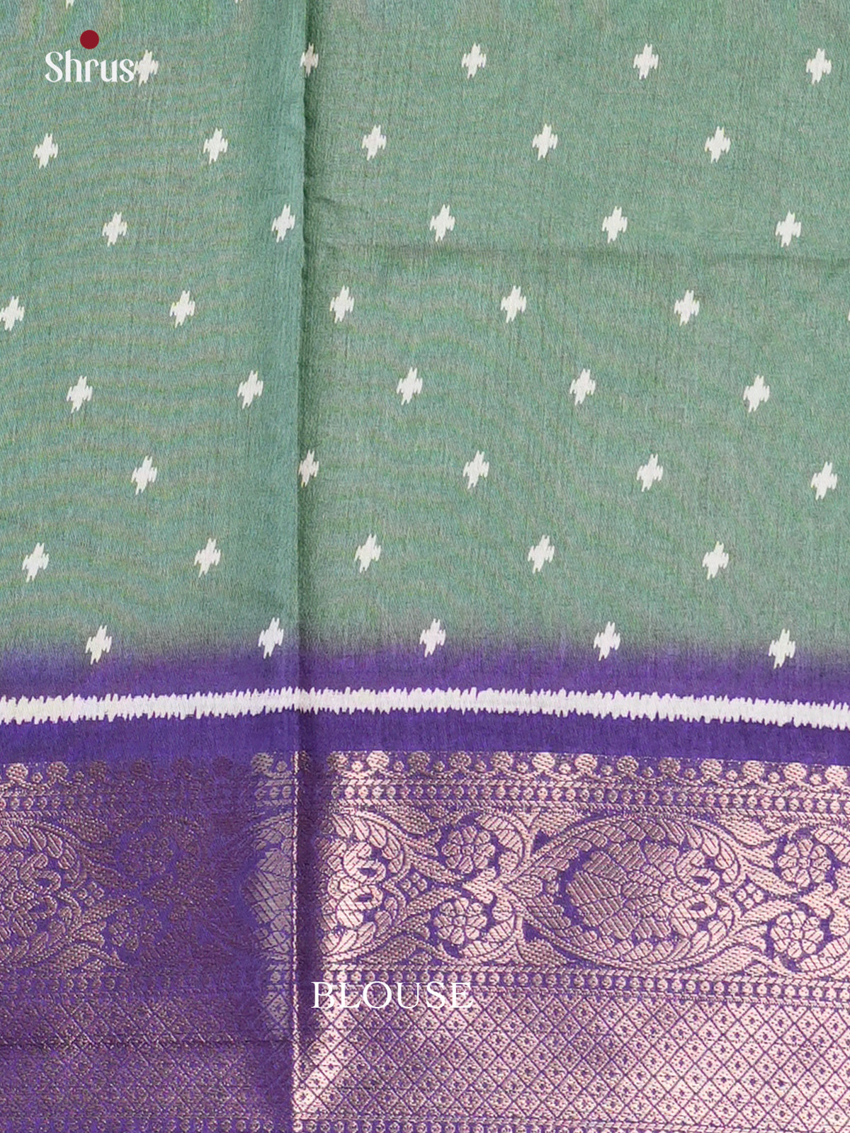 EBS04095 - Semi Crepe - Saree - Shop on Shrus.com