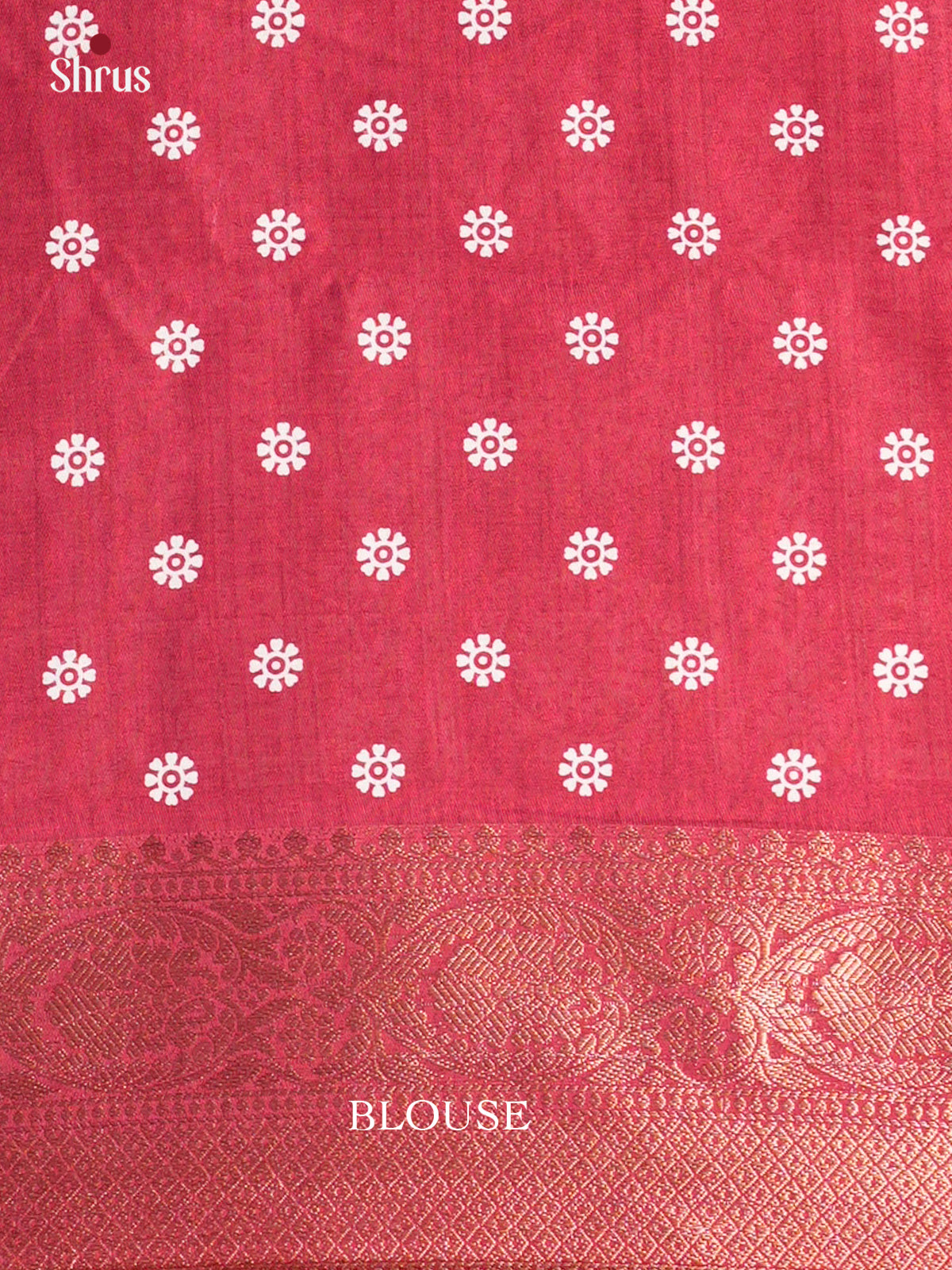 EBS04096 - Semi Crepe - Saree - Shop on Shrus.com
