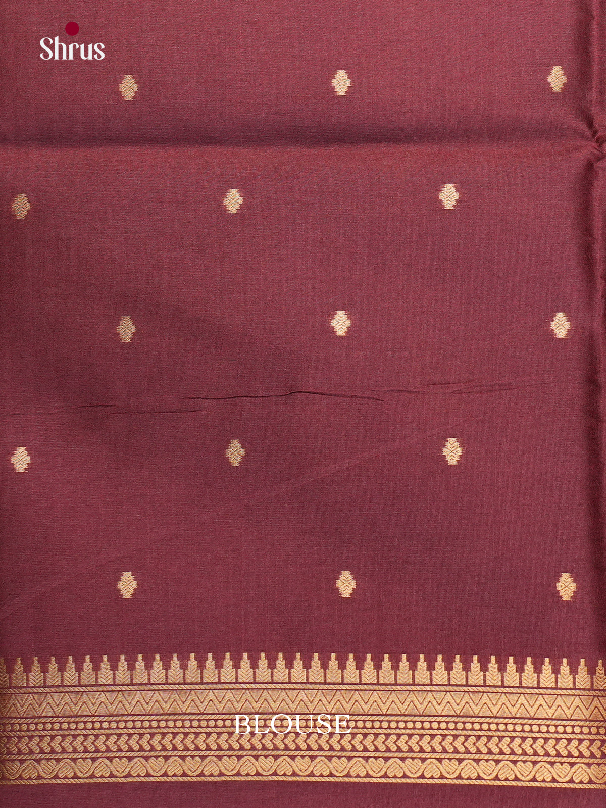 EBS04175 - Semi Tussar - Saree - Shop on Shrus.com
