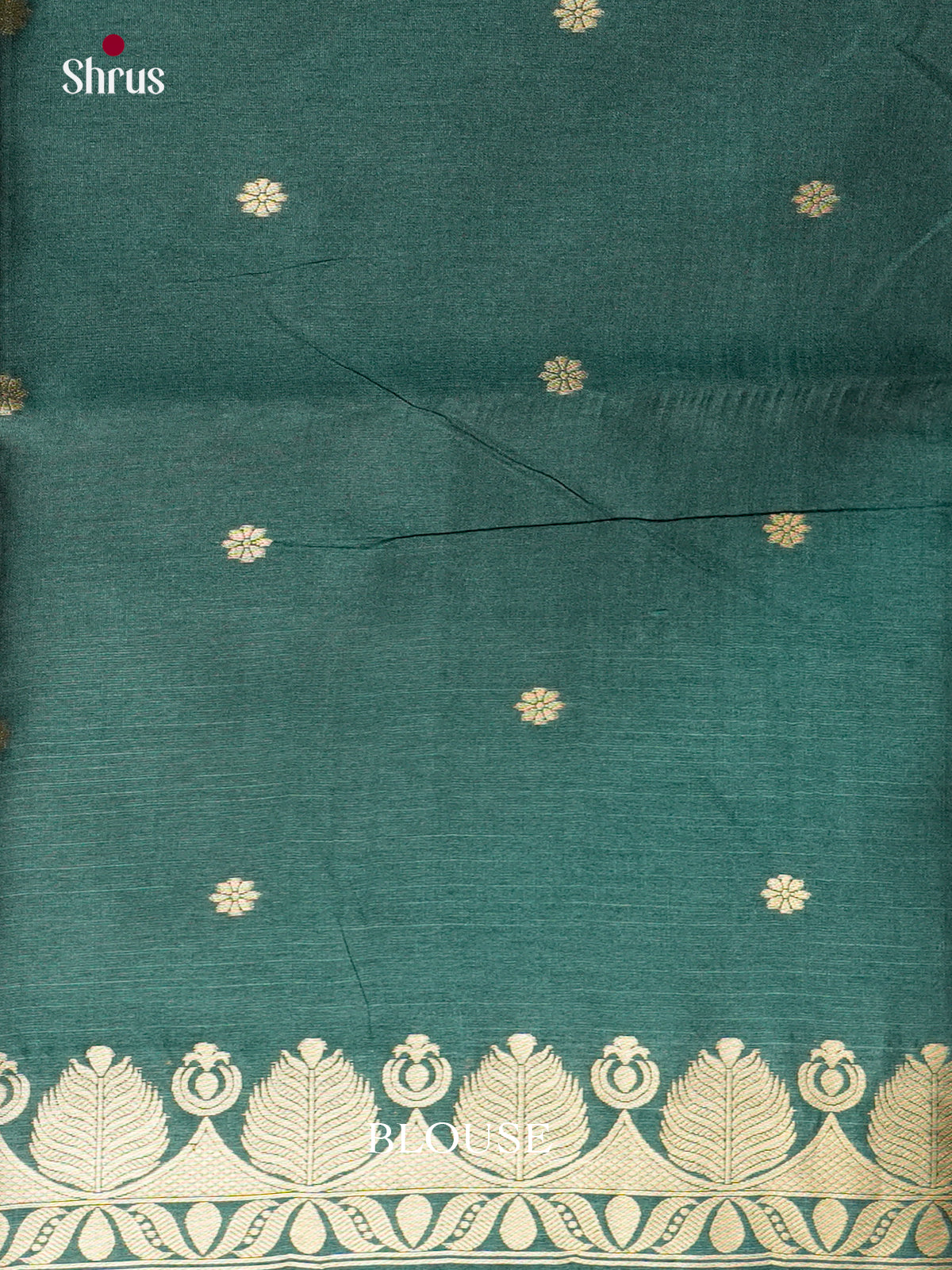 EBS04179 - Semi Tussar - Saree - Shop on Shrus.com