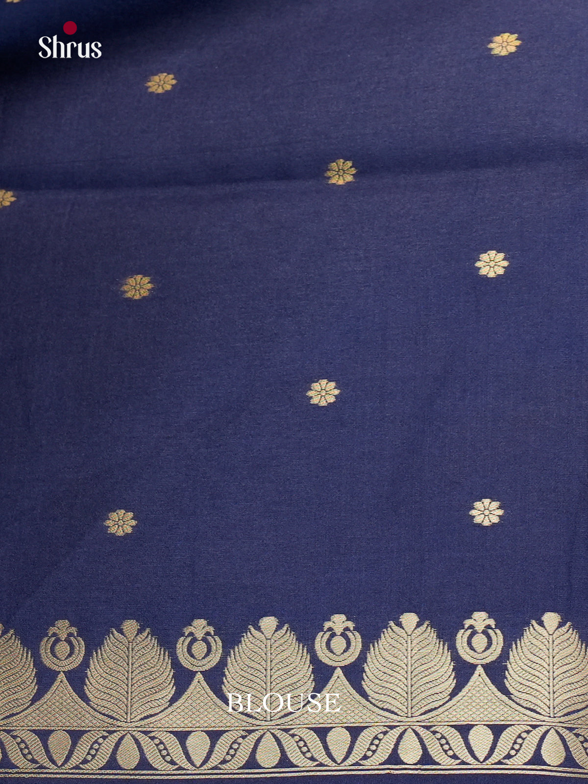 EBS04181 - Semi Tussar - Saree - Shop on Shrus.com