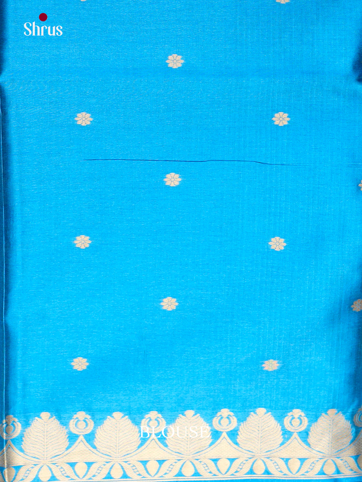 EBS04182 - Semi Tussar - Saree - Shop on Shrus.com