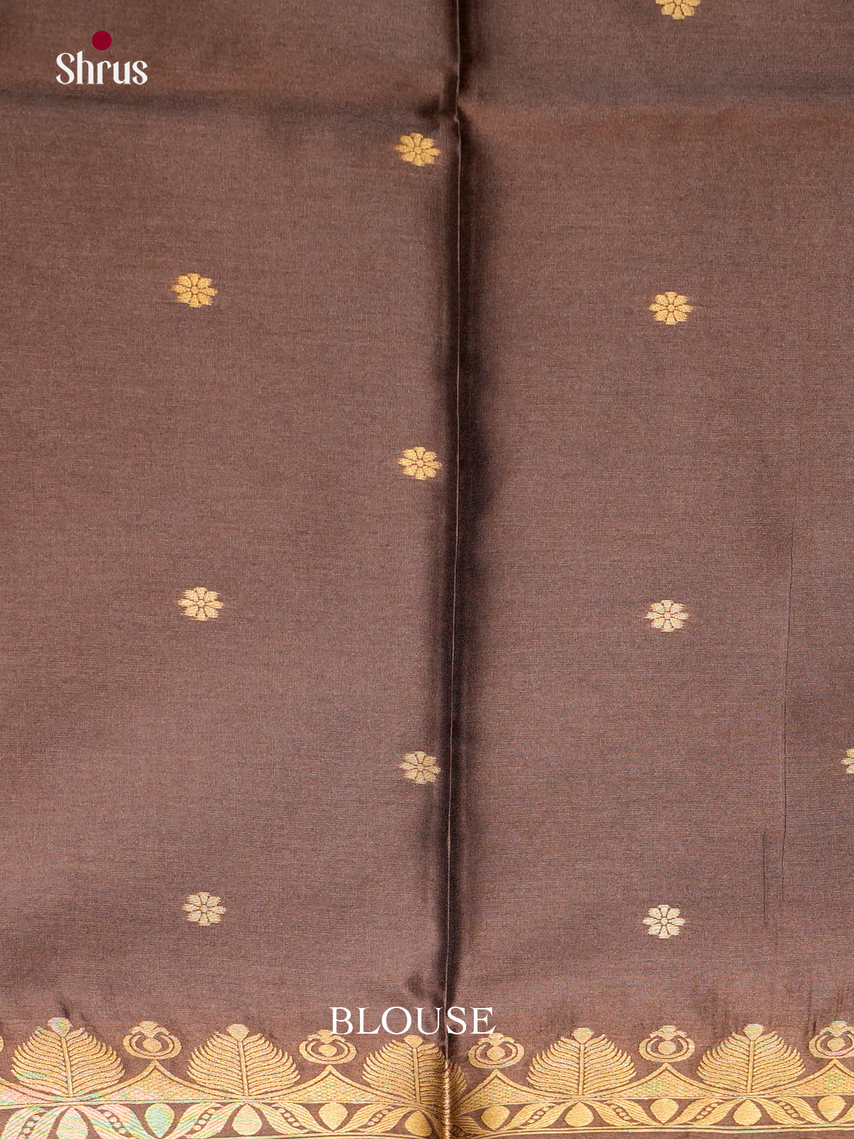 EBS04183 - Semi Tussar - Saree - Shop on Shrus.com