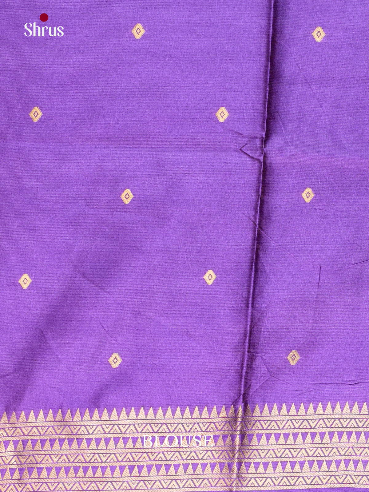 EBS04197 - Semi Tussar - Saree - Shop on Shrus.com