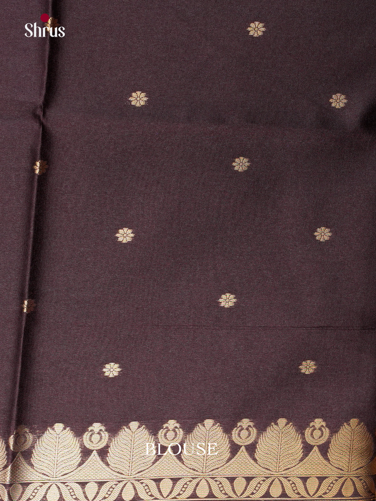 EBS04202 - Semi Tussar - Saree - Shop on Shrus.com