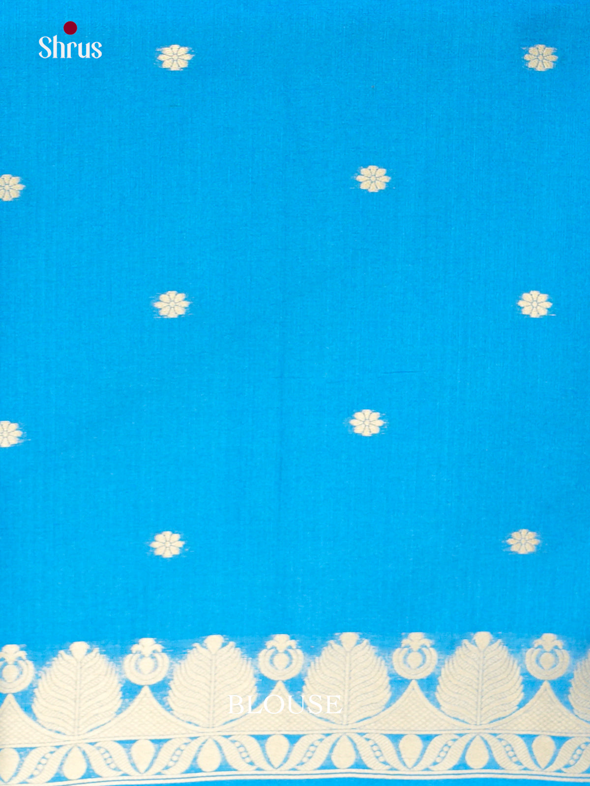 EBS04204 - Semi Tussar - Saree - Shop on Shrus.com