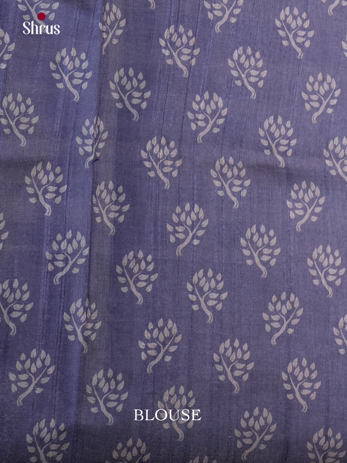 EBS04466 - Printed Semi Tussar - Saree - Shop on Shrus.com