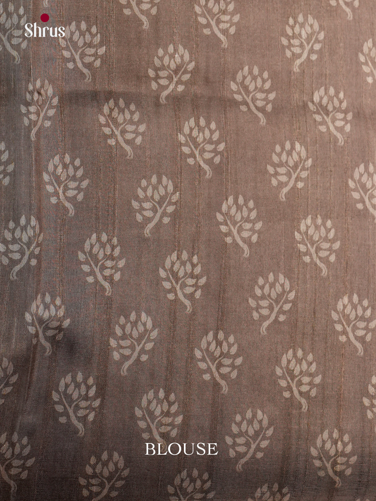 EBS04467 - Printed Semi Tussar - Saree - Shop on Shrus.com