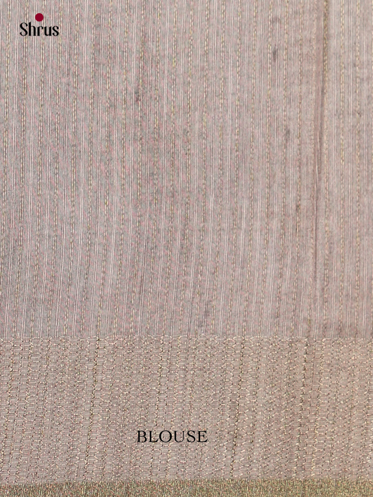 Printed Semi Tussar Saree - EBS04553 - Shop on Shrus.com