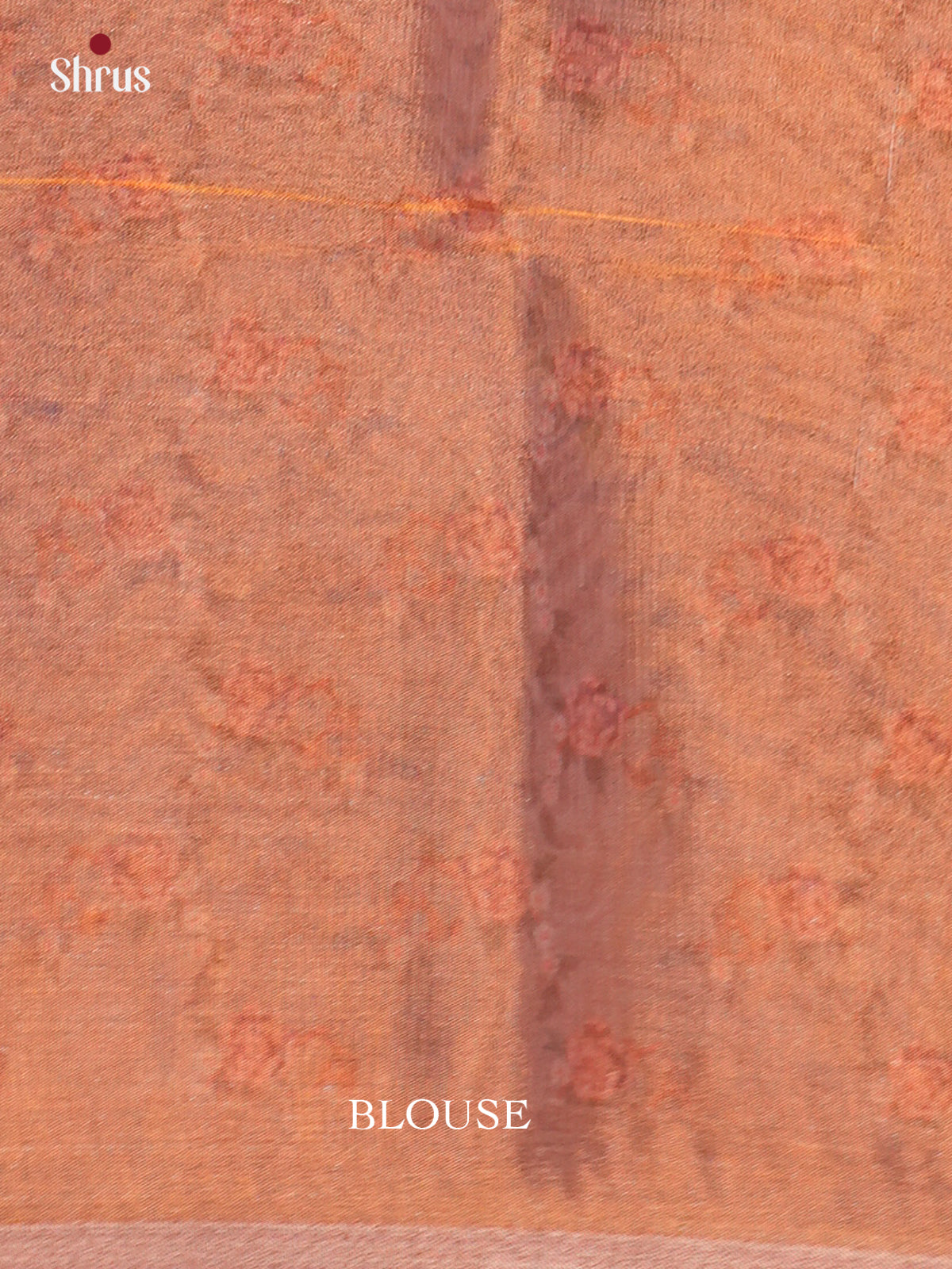 Semi Tissue Print Saree - EBS05052 - Shop on Shrus.com