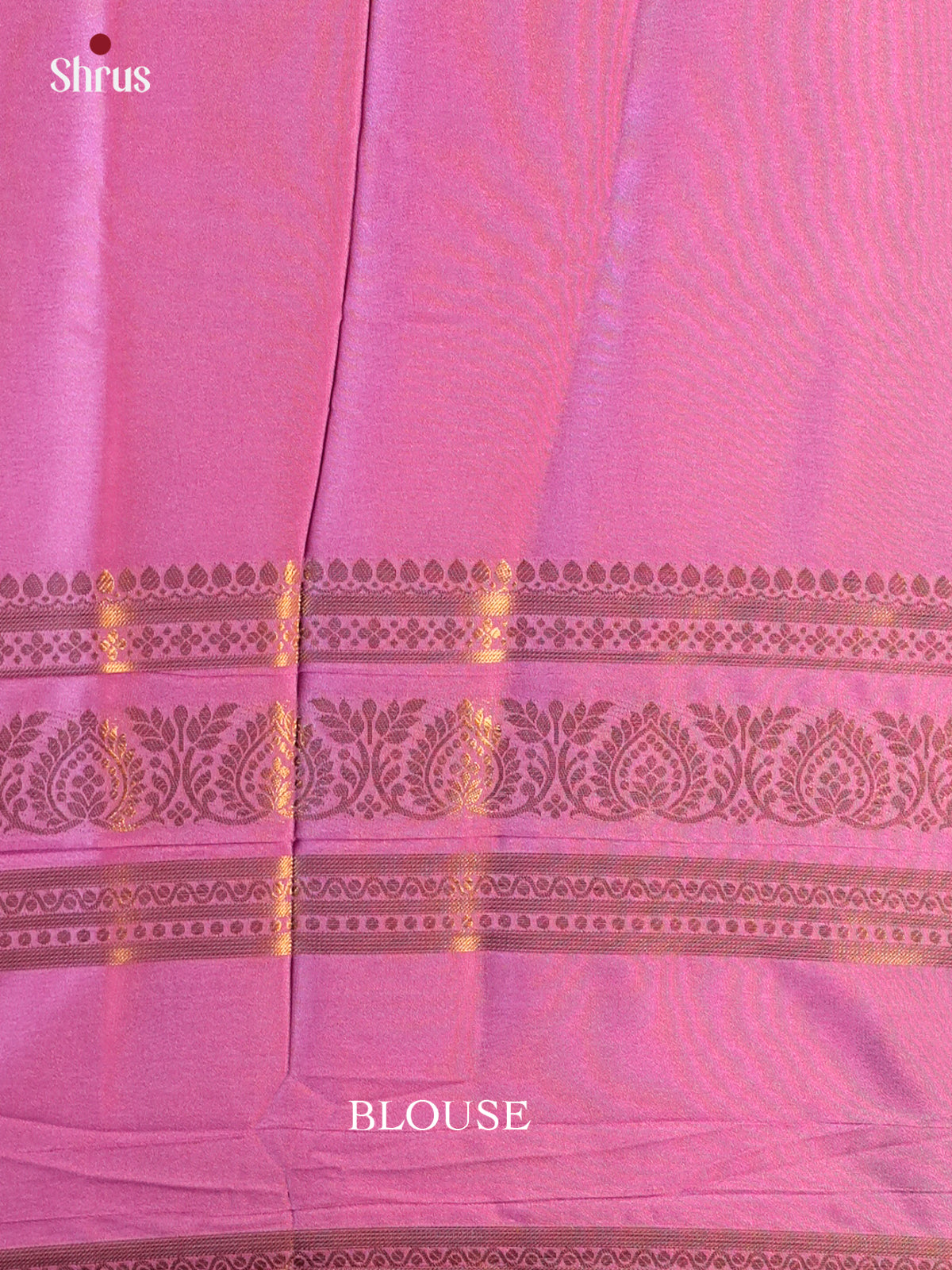 EBS05183 - Semi Mysoresilk - Saree - Shop on Shrus.com