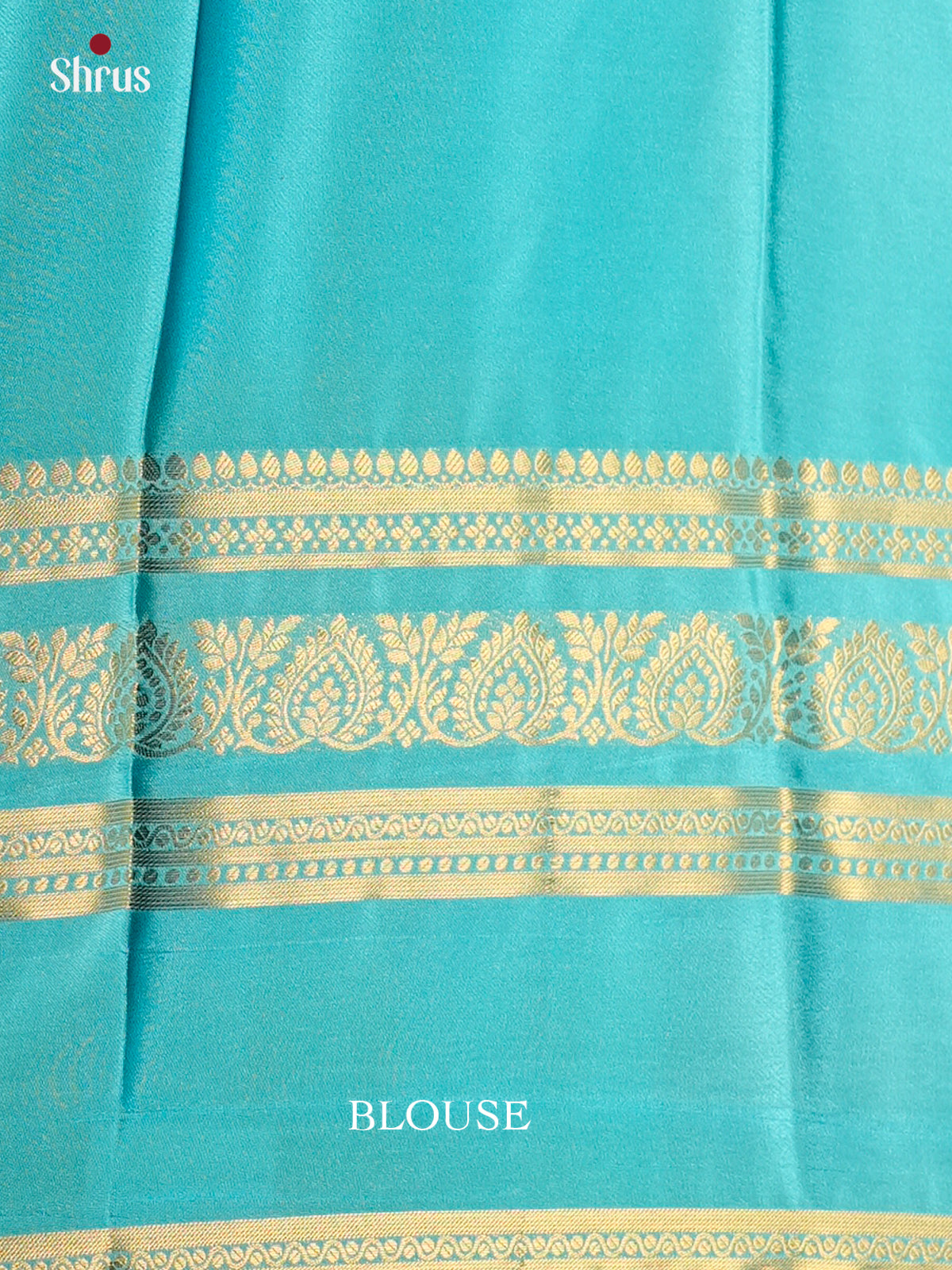 EBS05187 - Semi Mysoresilk - Saree - Shop on Shrus.com