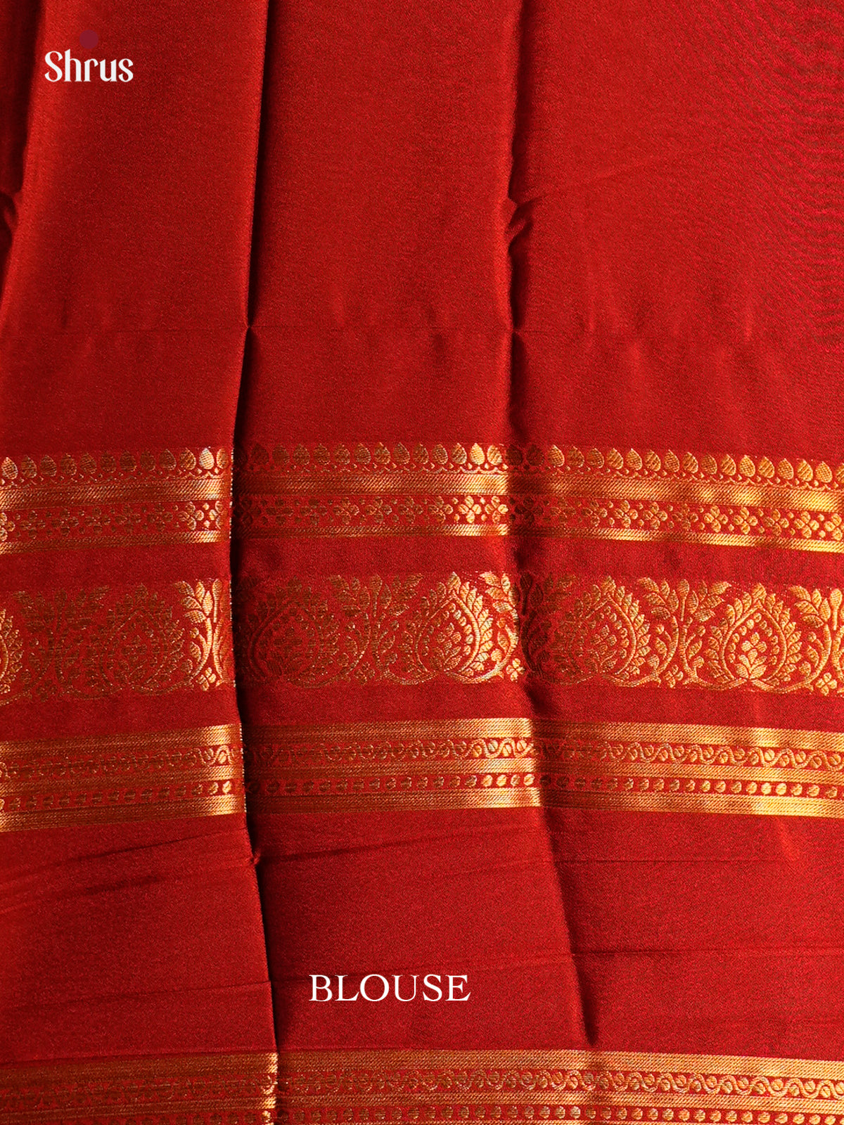 EBS05192 - Semi Mysoresilk - Saree - Shop on Shrus.com