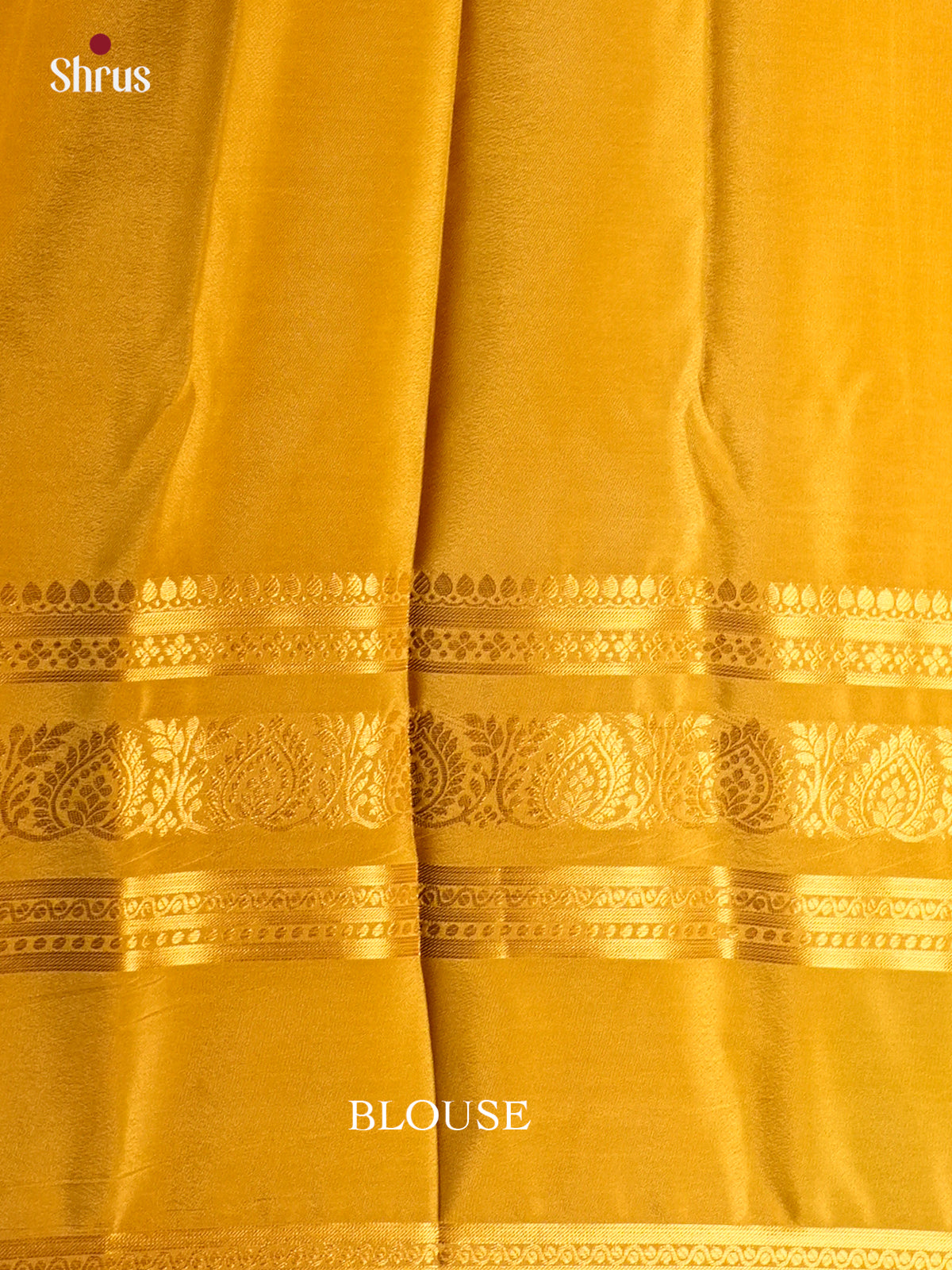 EBS05194 - Semi Mysoresilk - Saree - Shop on Shrus.com
