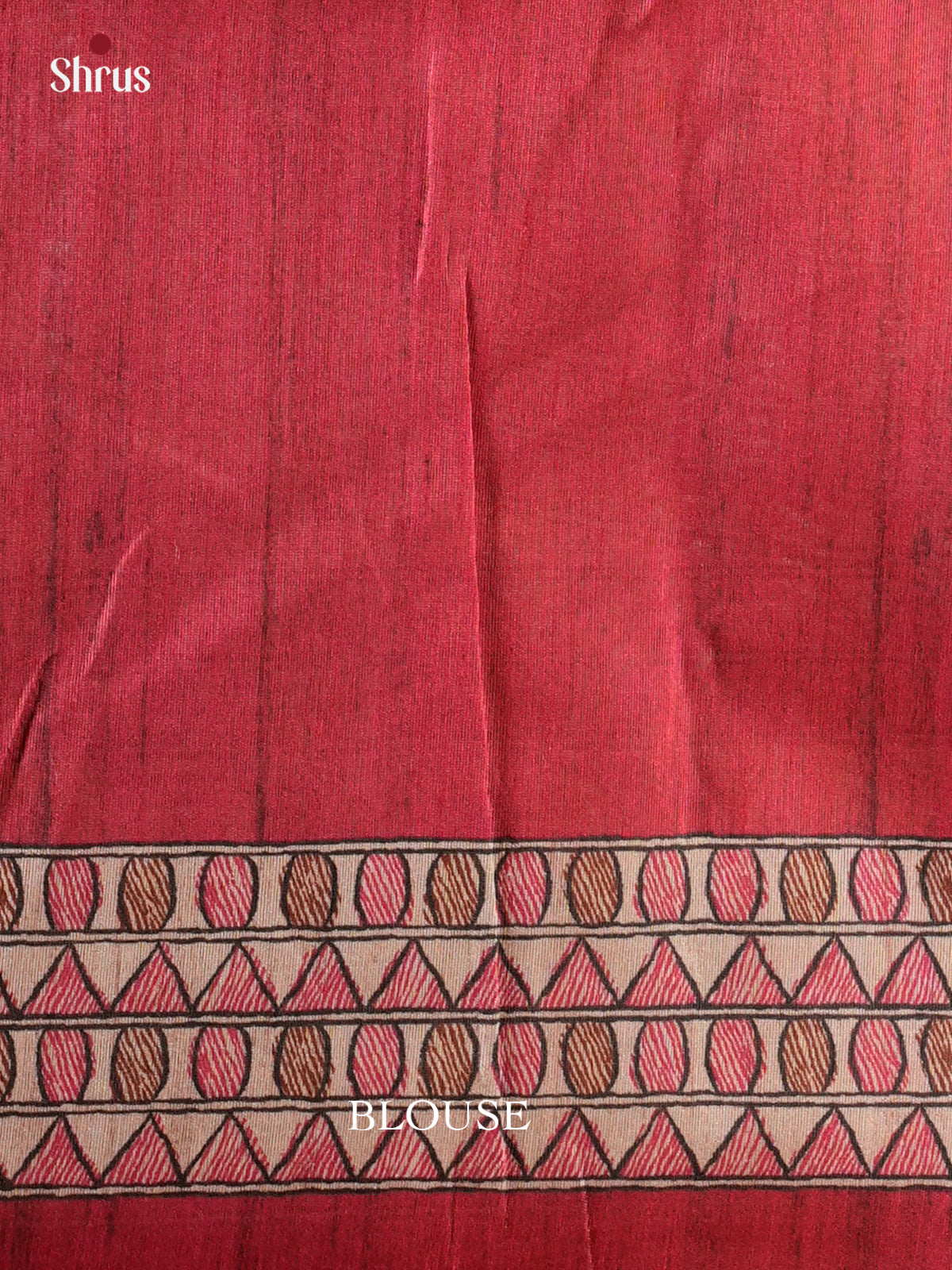 EBS09088 - Printed Madhubani - Saree - Shop on Shrus.com
