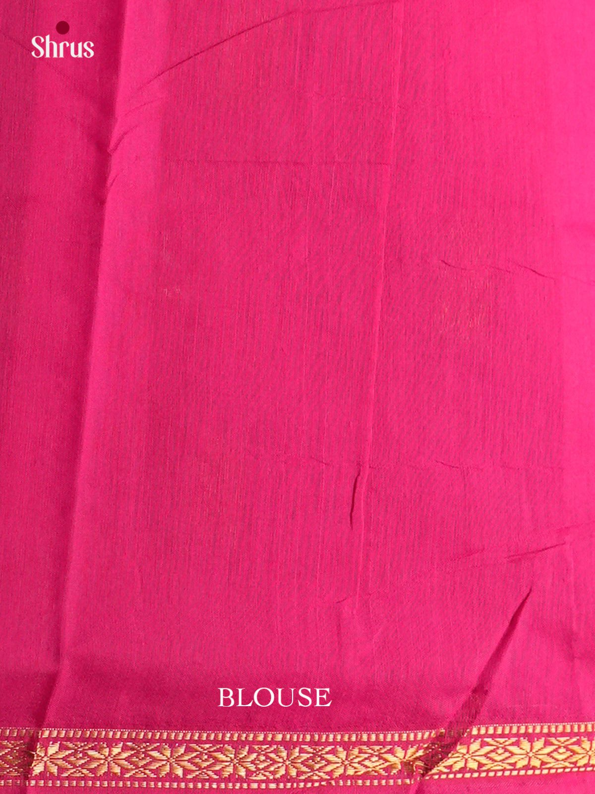 Semi Maheshwari Saree - EBS10421 - Shop on Shrus.com
