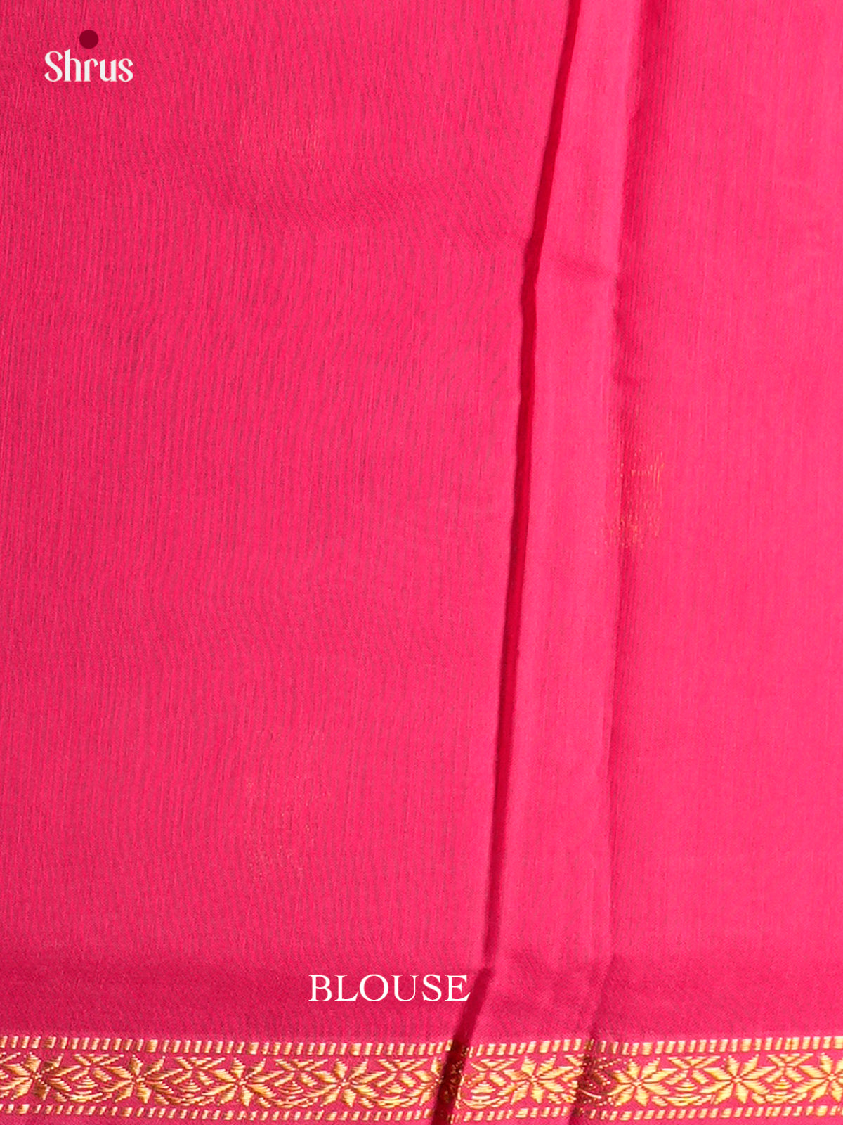 Semi Maheshwari Saree - EBS10425 - Shop on Shrus.com