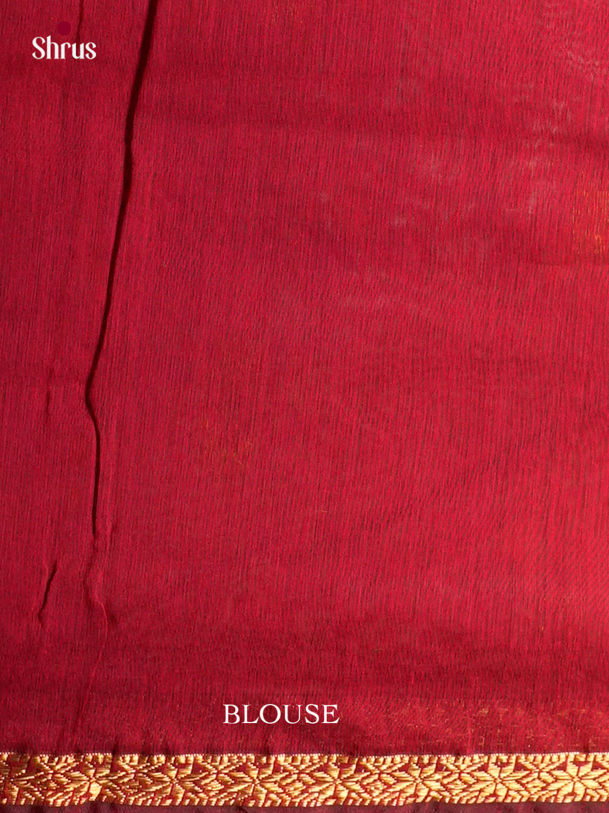 Semi Maheshwari Saree - EBS10441 - Shop on Shrus.com