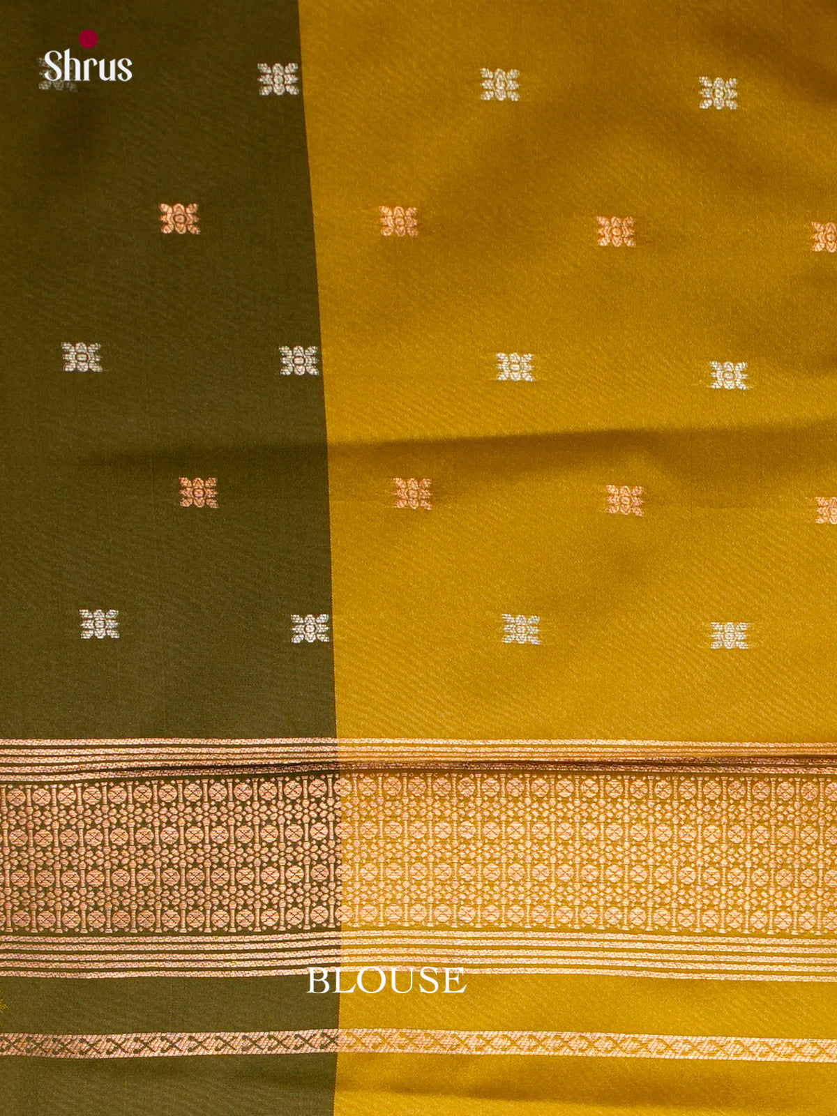 Semi Softsilk Saree - EBS11172 - Shop on Shrus.com