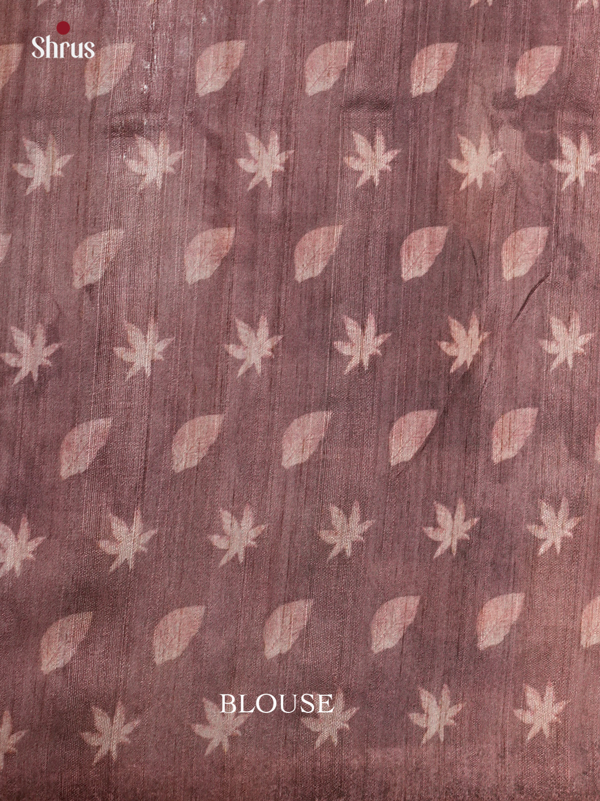 EBS11180 - Semi Jute - Saree - Shop on Shrus.com