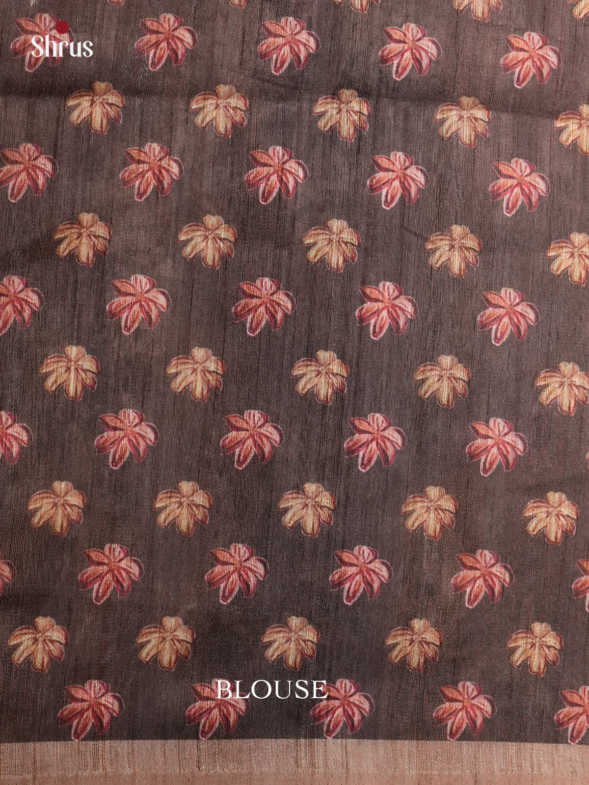 EBS11189 - Semi Jute - Saree - Shop on Shrus.com