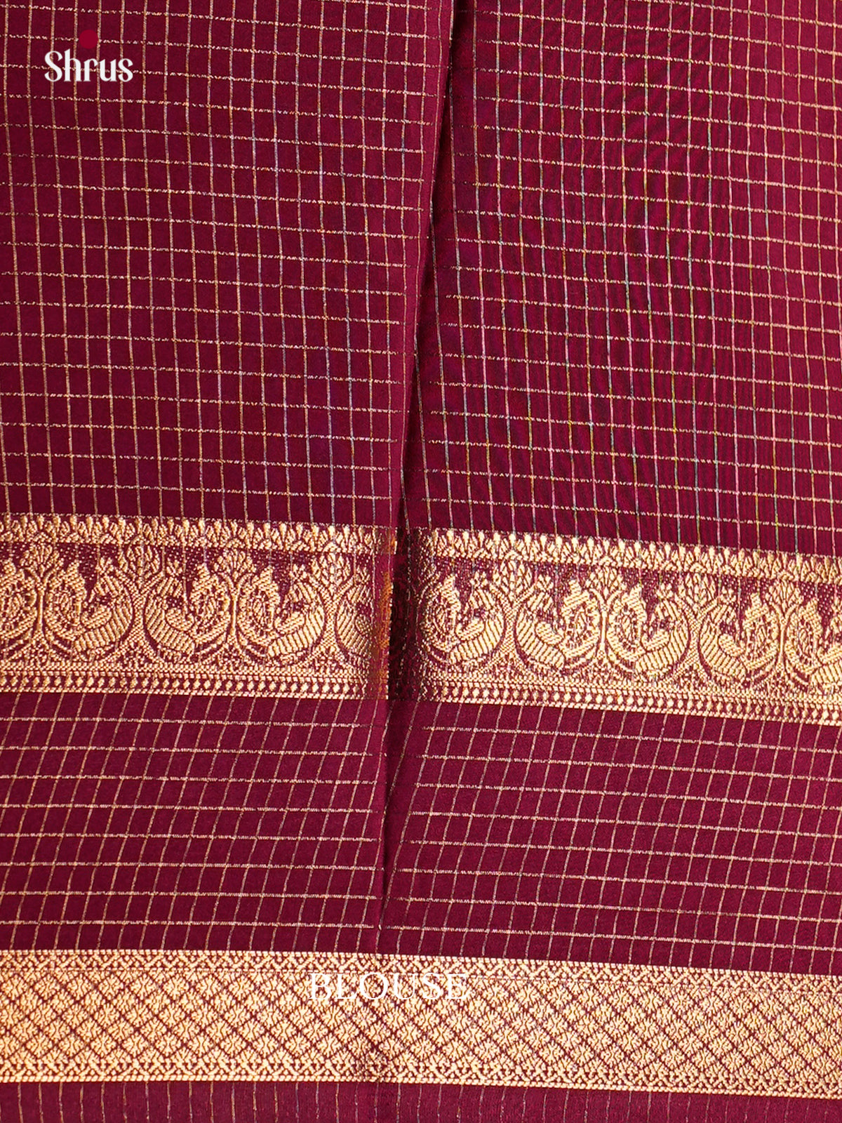 Semi Tissue Print Saree - EBS11254 - Shop on Shrus.com