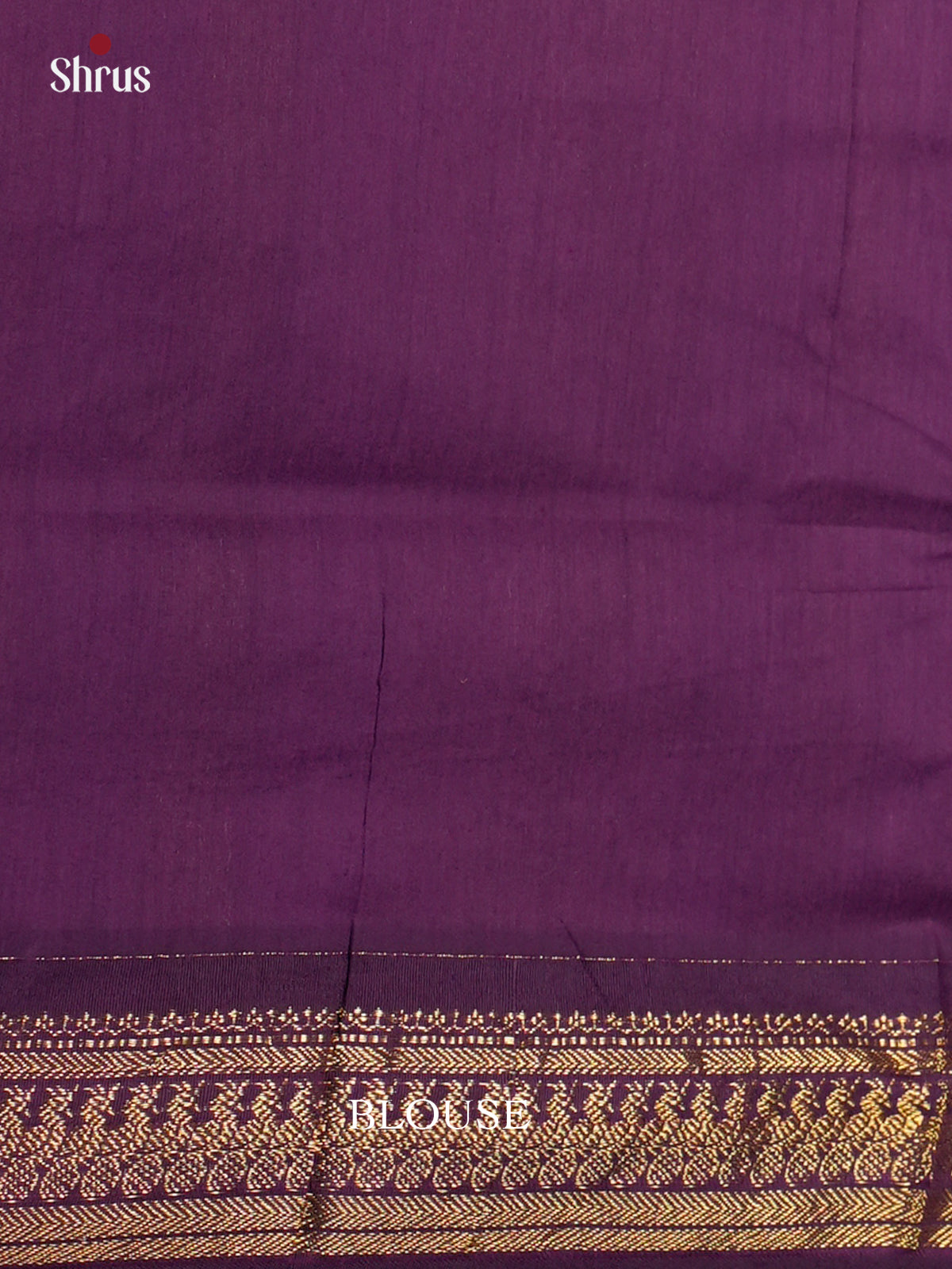 Kalyani Cotton Saree - EBS13009 - Shop on Shrus.com