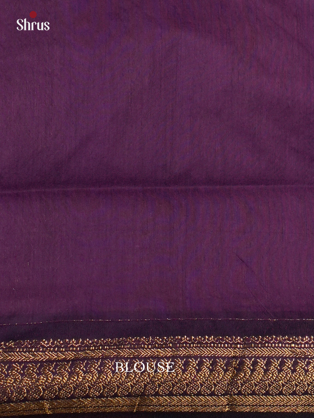 Kalyani Cotton Saree - EBS13019 - Shop on Shrus.com