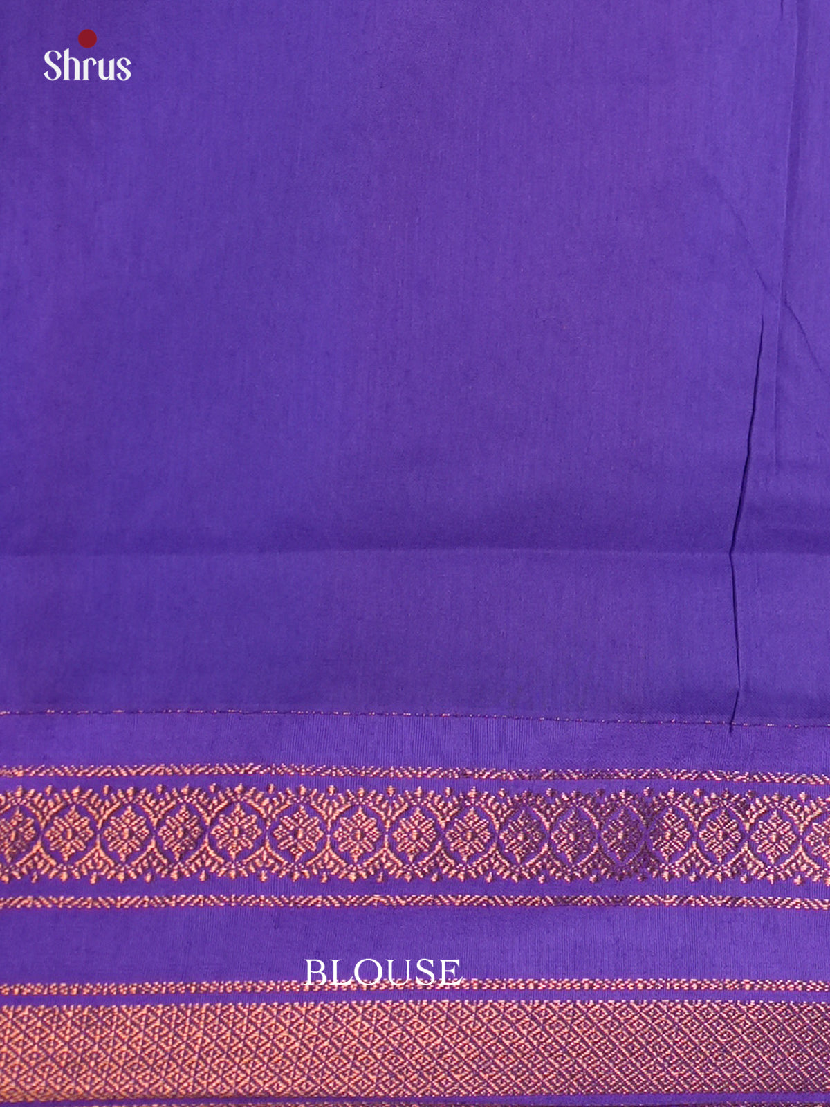 Kalyani Cotton Saree - EBS13028 - Shop on Shrus.com