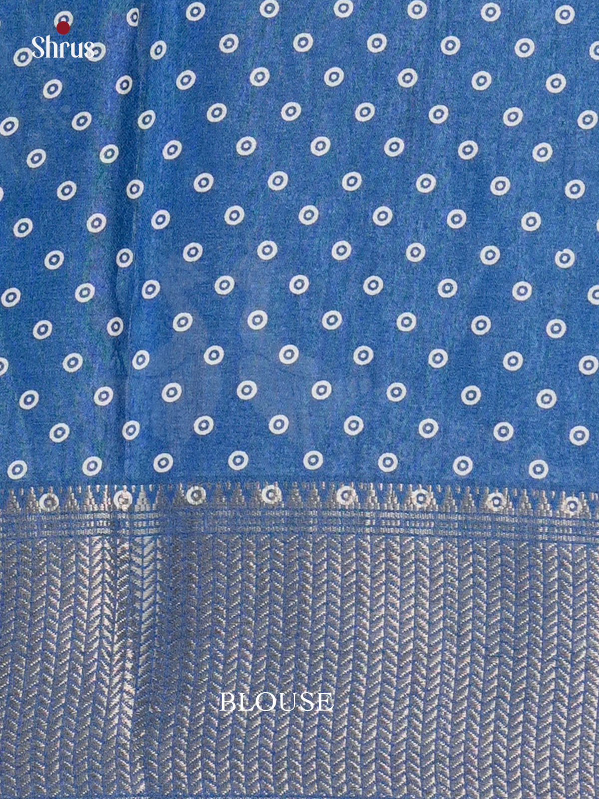EBS14072 - Semi Crepe - Saree - Shop on Shrus.com