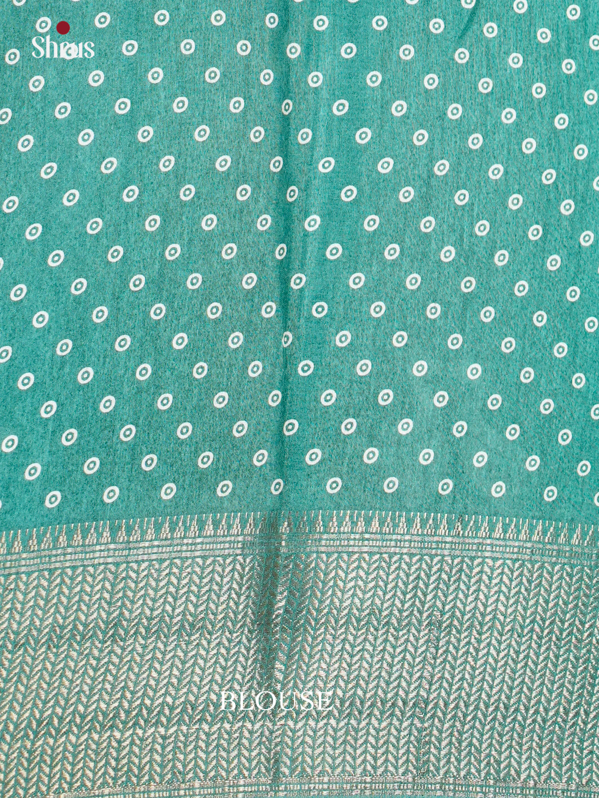 Semi Crepe Saree - EBS14073 - Shop on Shrus.com
