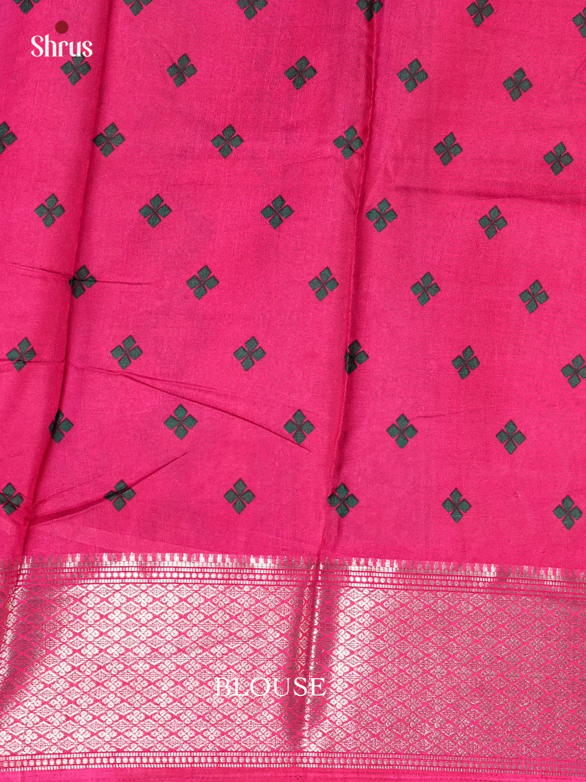 EBS14087 - Semi Crepe - Saree - Shop on Shrus.com