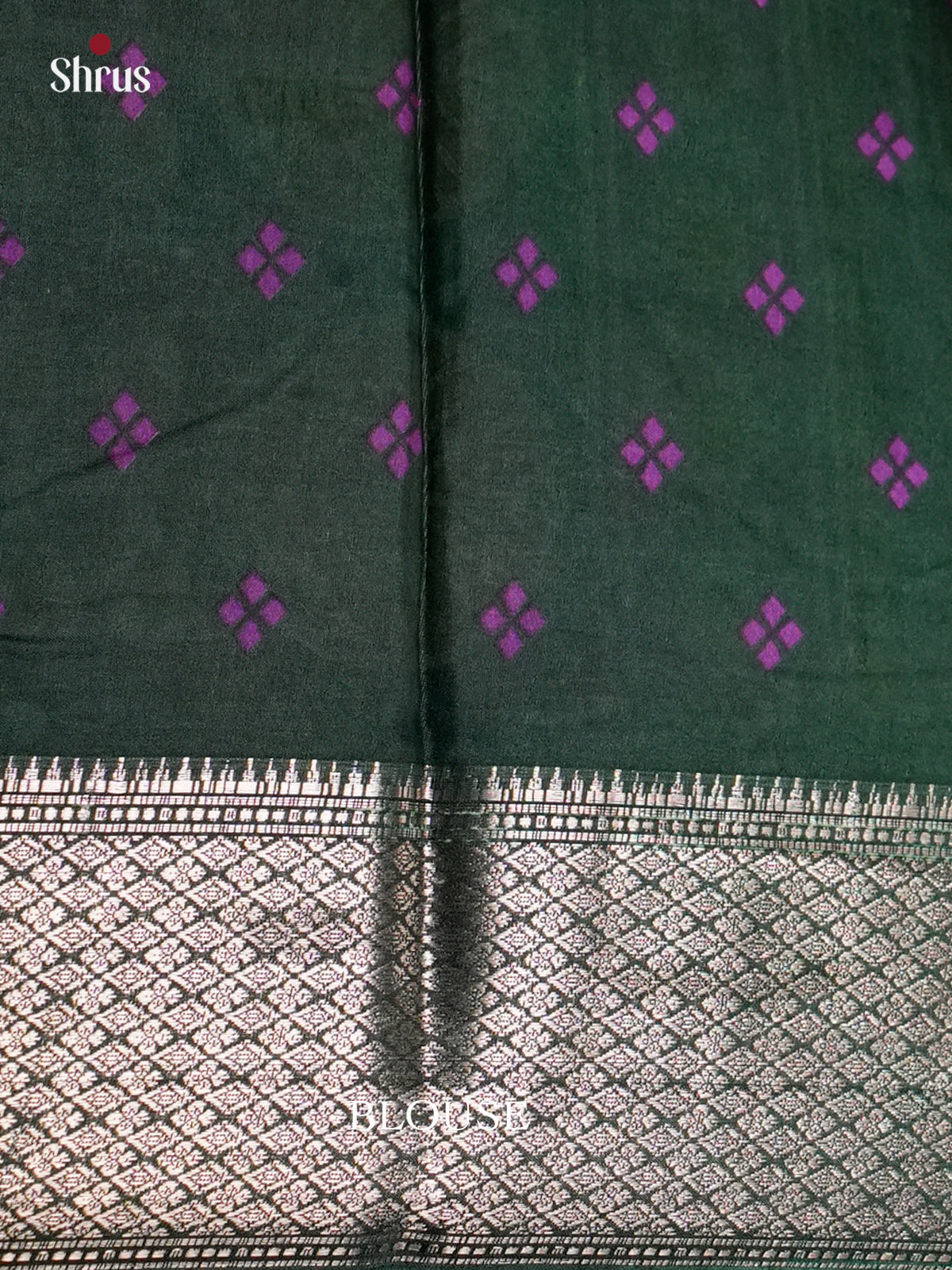 EBS14088 - Semi Crepe - Saree - Shop on Shrus.com