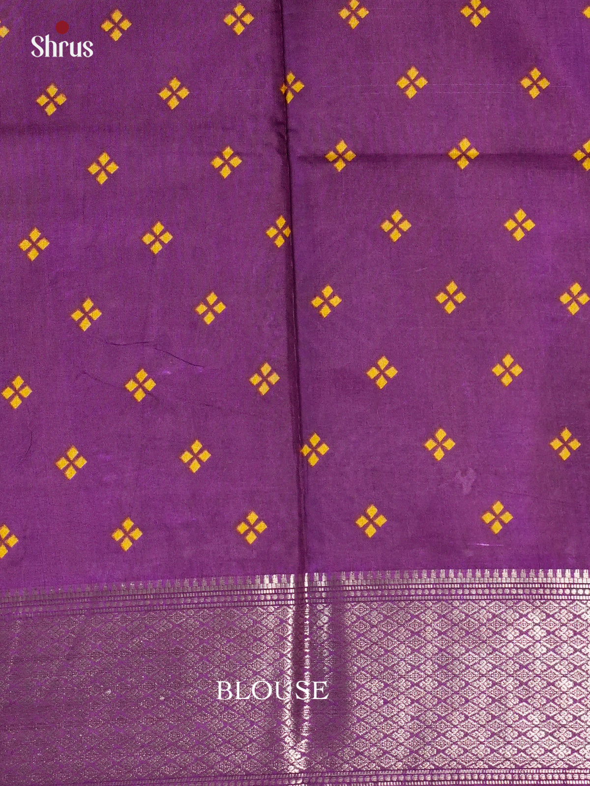 EBS14090 - Semi Crepe - Saree - Shop on Shrus.com