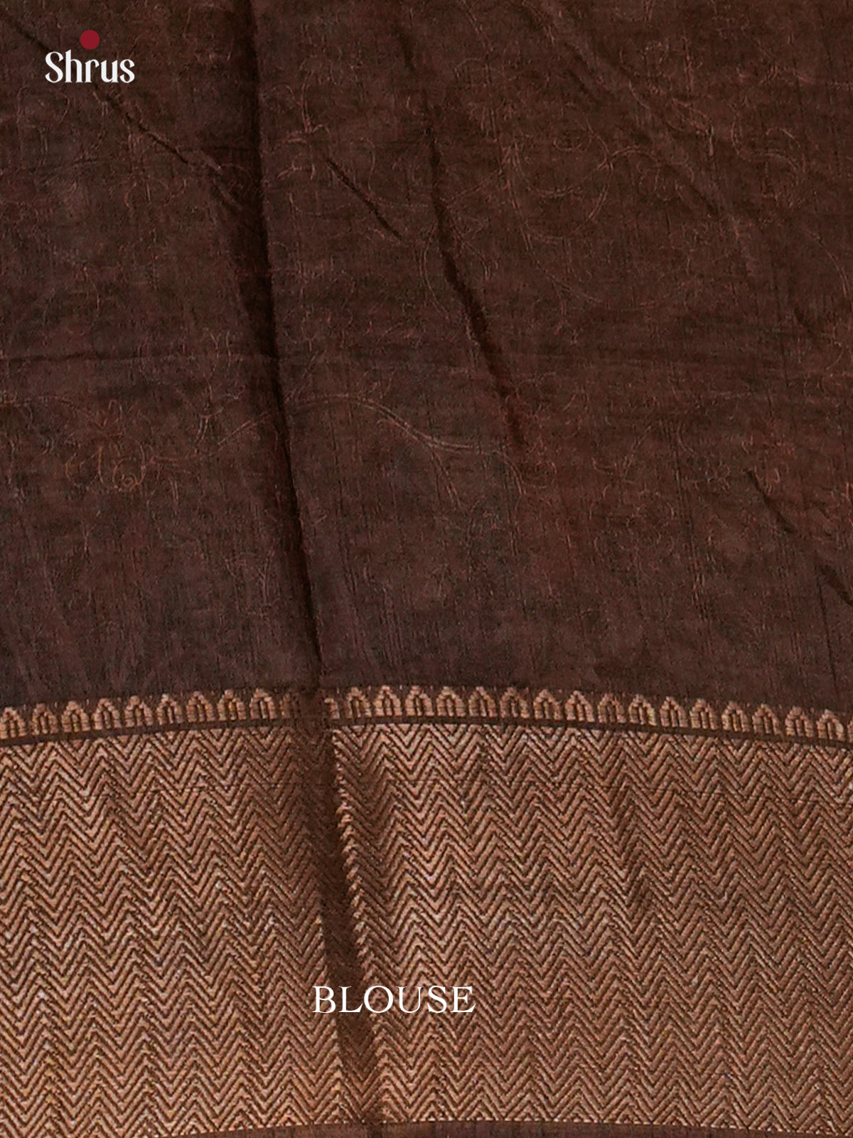 EBS14166 - Semi Crepe - Saree - Shop on Shrus.com