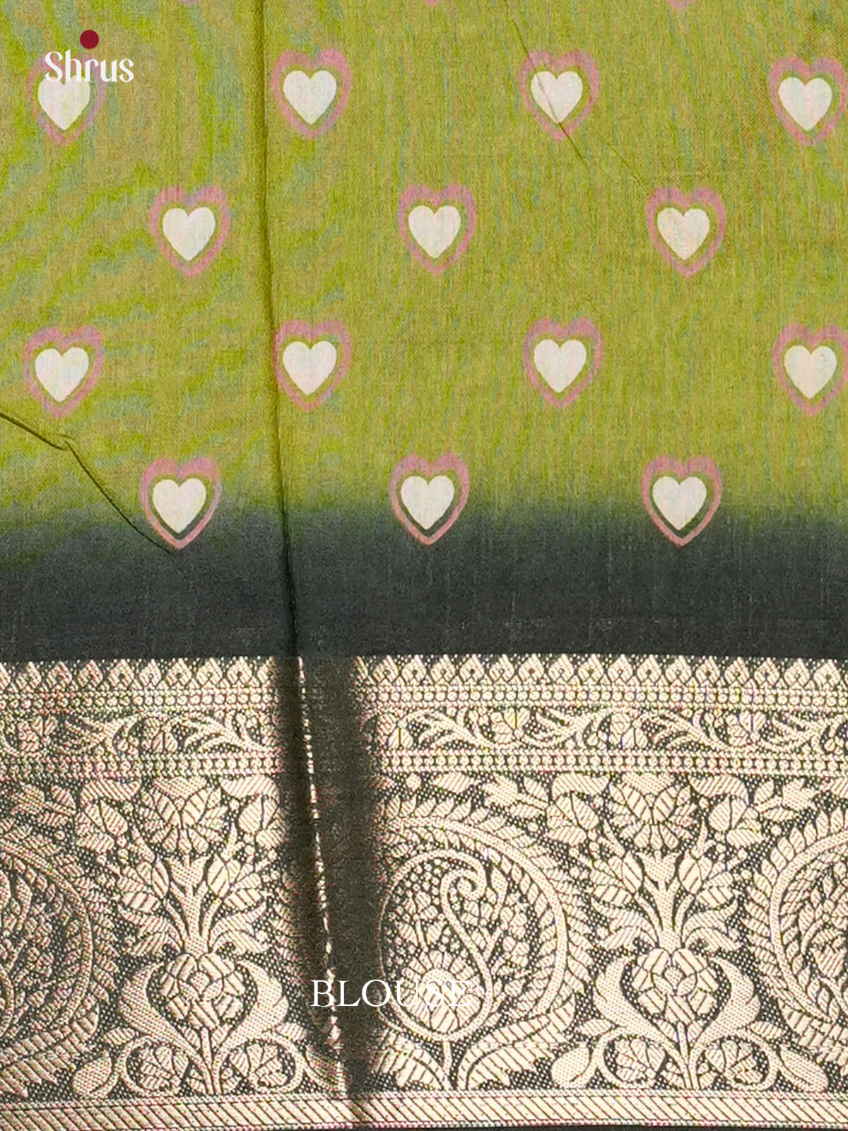 EBS14184 - Semi Crepe - Saree - Shop on Shrus.com