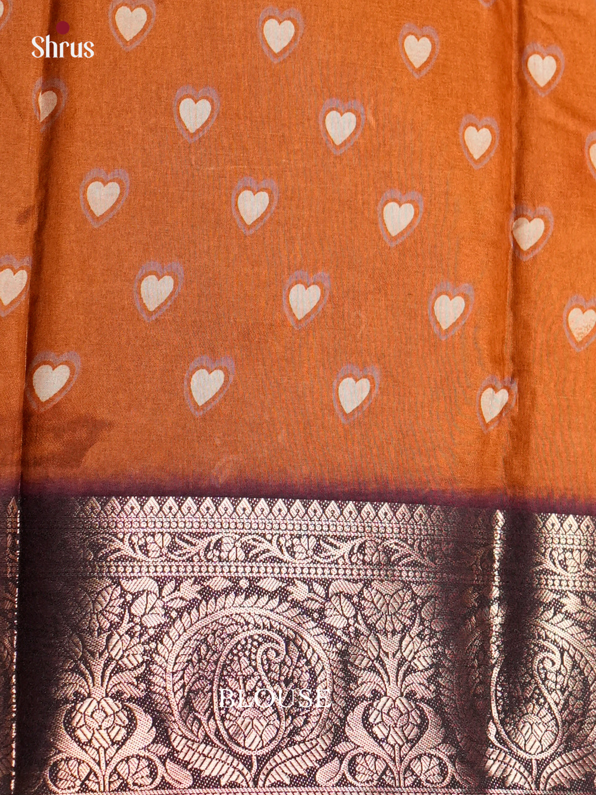 EBS14185 - Semi Crepe - Saree - Shop on Shrus.com