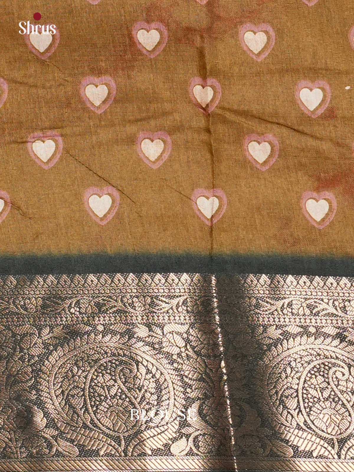 EBS14187 - Semi Crepe - Saree - Shop on Shrus.com