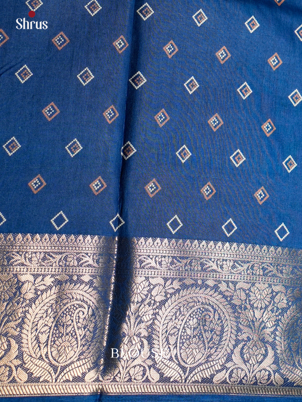EBS14190 - Semi Crepe - Saree - Shop on Shrus.com