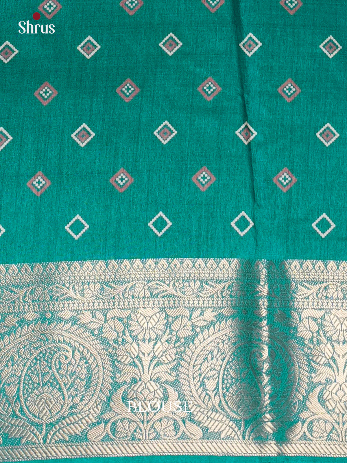 EBS14195 - Semi Crepe - Saree - Shop on Shrus.com