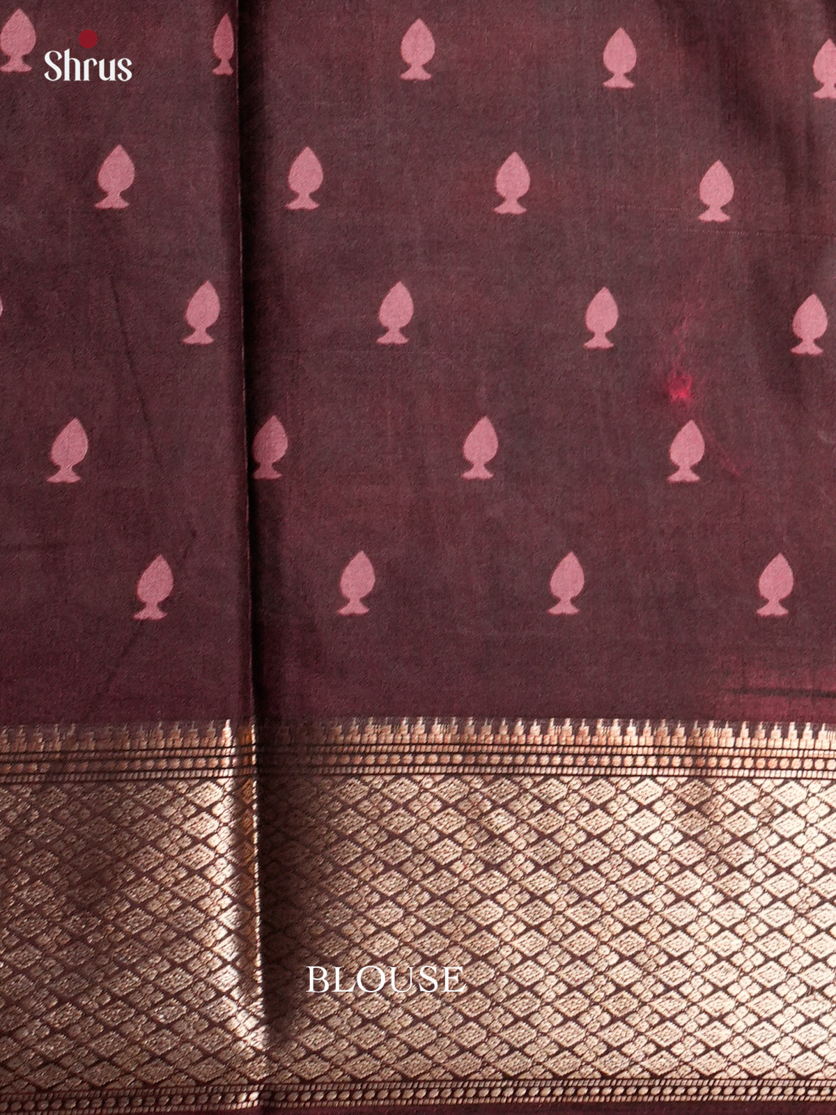 EBS14237 - Semi Crepe - Saree - Shop on Shrus.com