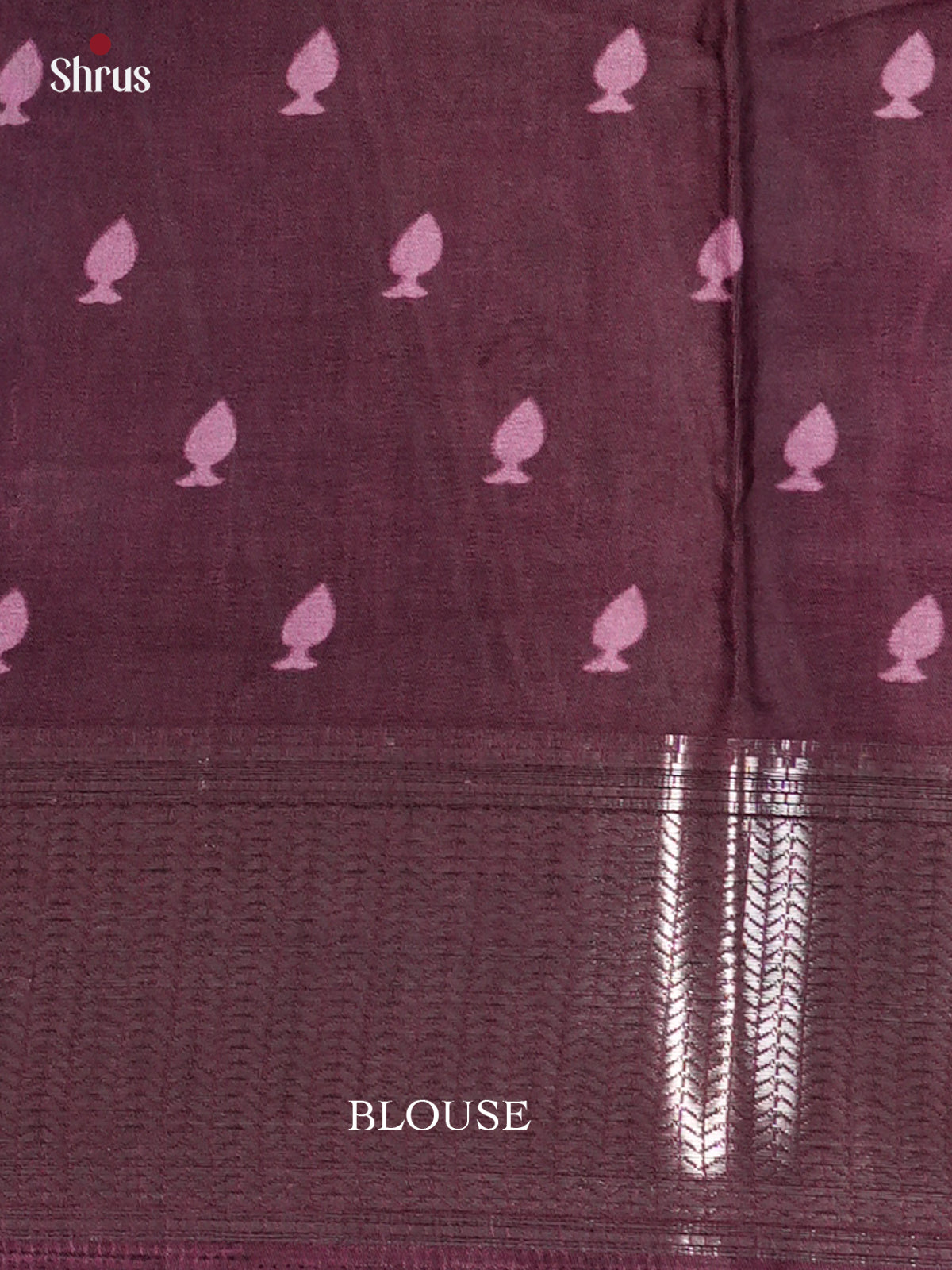 EBS14239 - Semi Crepe - Saree - Shop on Shrus.com