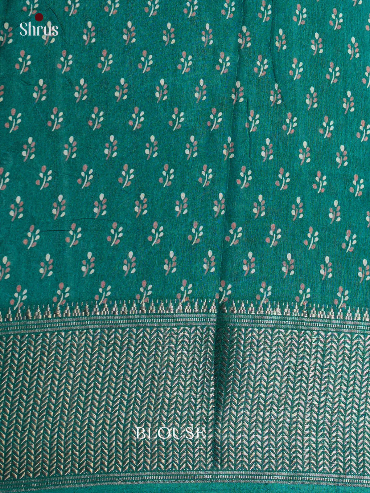 Semi Crepe Saree - EBS14247 - Shop on Shrus.com