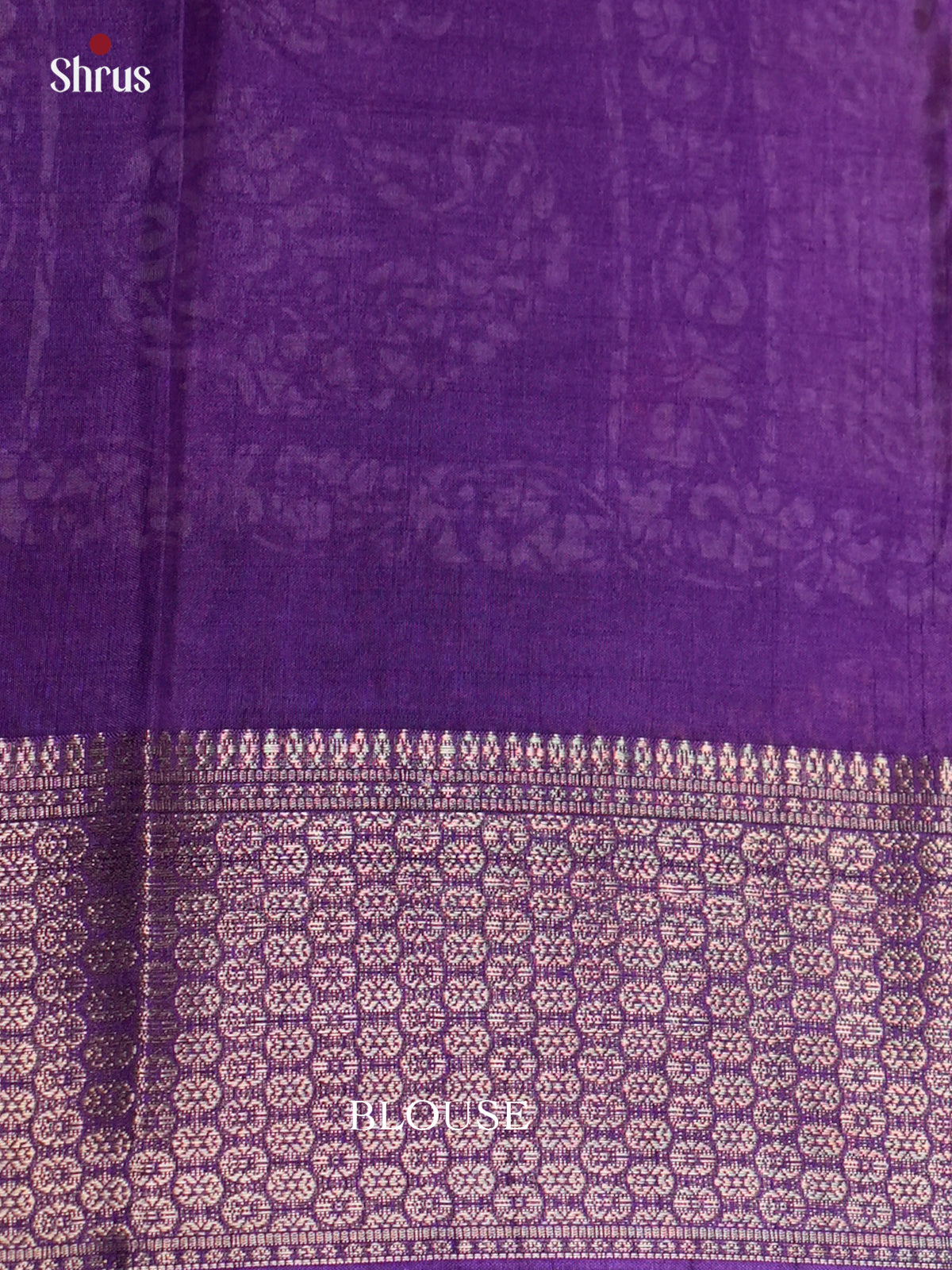 EBS14249 - Semi Crepe - Saree - Shop on Shrus.com