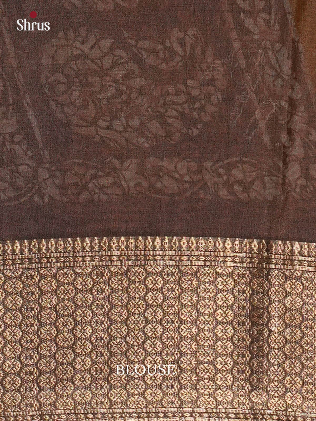 EBS14250 - Semi Crepe - Saree - Shop on Shrus.com