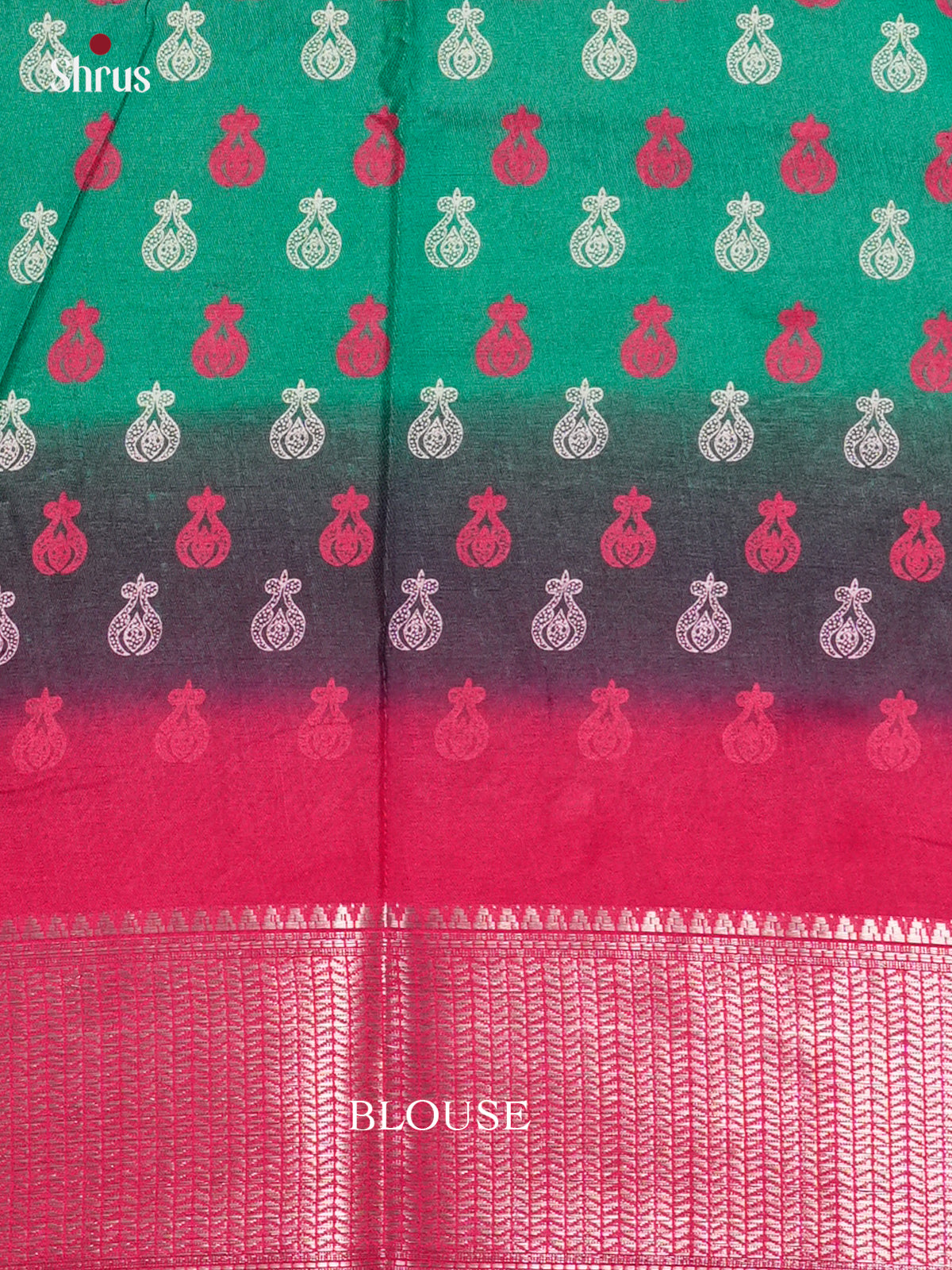 EBS14259 - Semi Crepe - Saree - Shop on Shrus.com