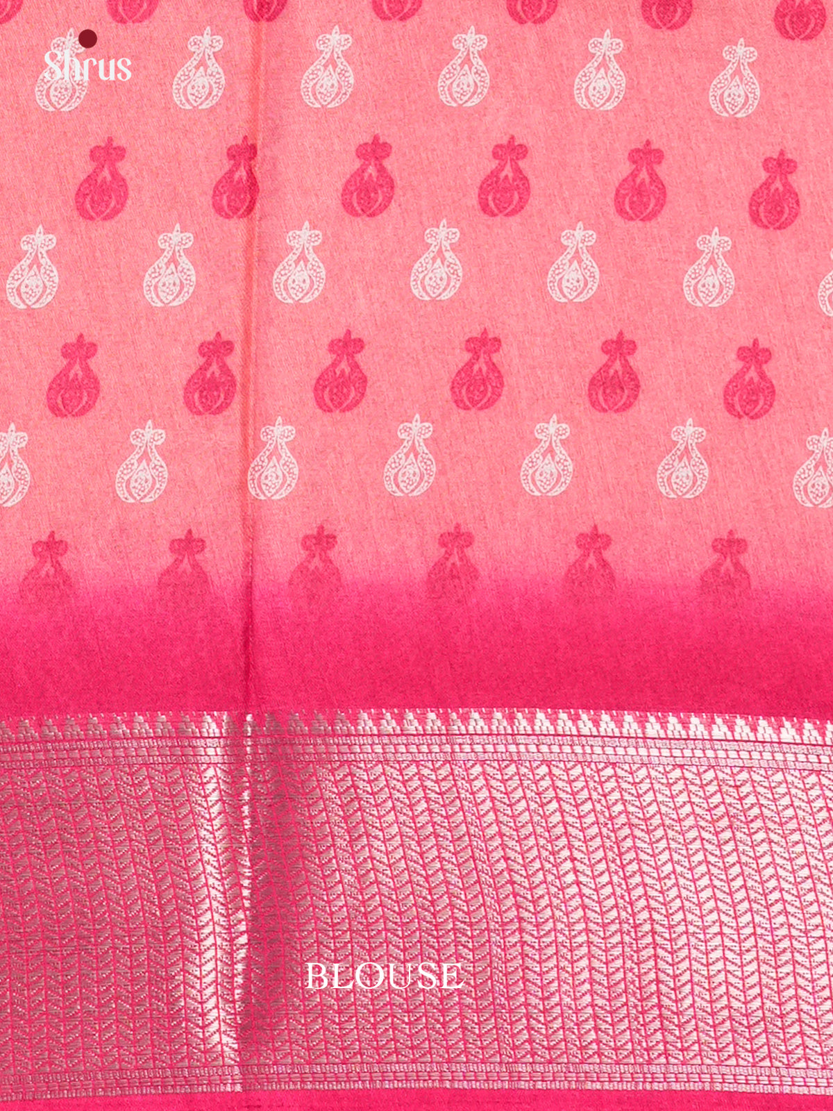 EBS14262 - Semi Crepe - Saree - Shop on Shrus.com