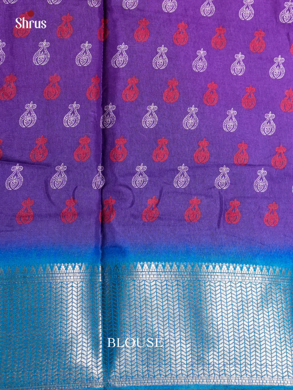EBS14263 - Semi Crepe - Saree - Shop on Shrus.com